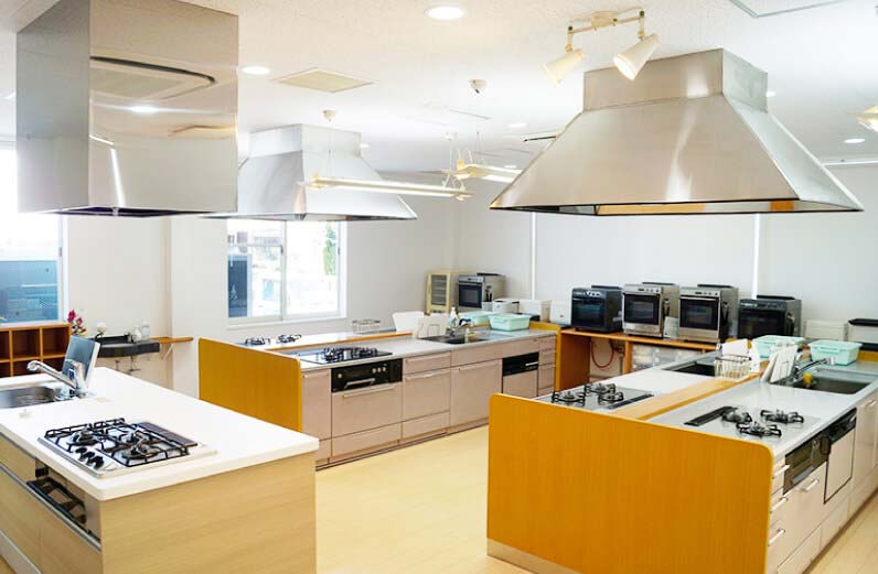 クッキングスタジオ